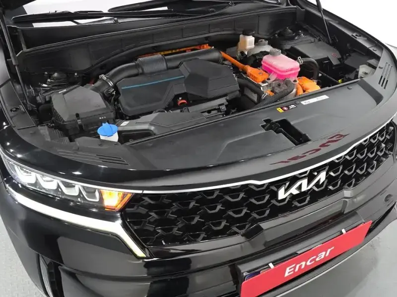 2022 Kia Sorento с пробегом 59 523 км