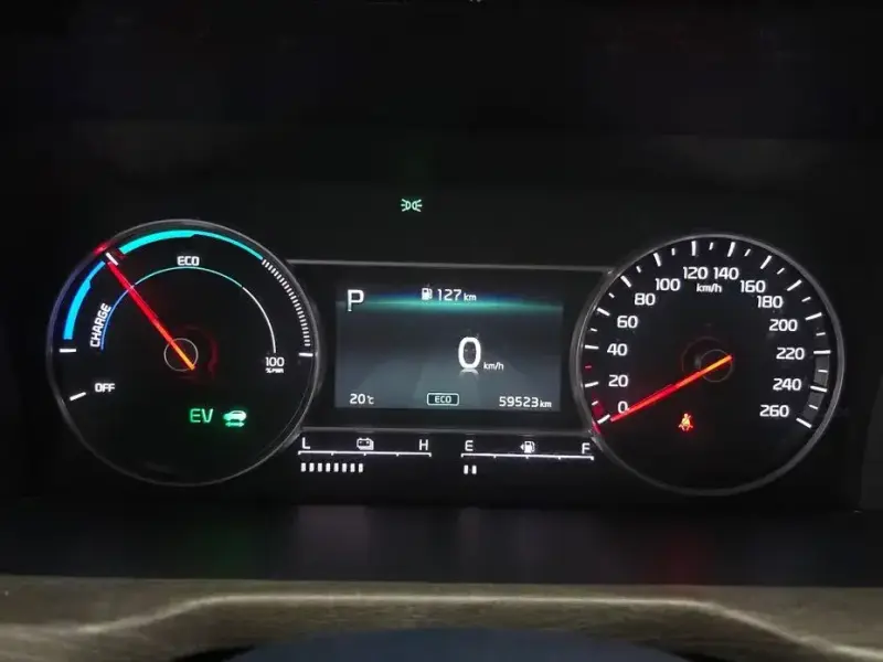 2022 Kia Sorento с пробегом 59 523 км