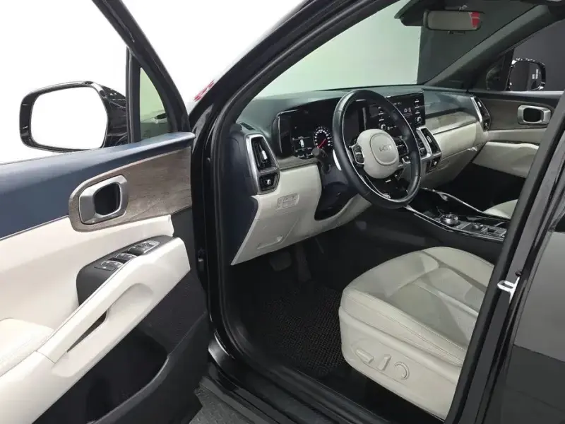 2022 Kia Sorento с пробегом 59 523 км