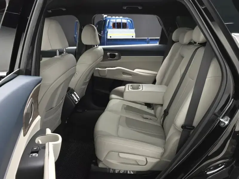 2022 Kia Sorento с пробегом 59 523 км