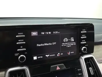 2022 Kia Sorento с пробегом 59 523 км