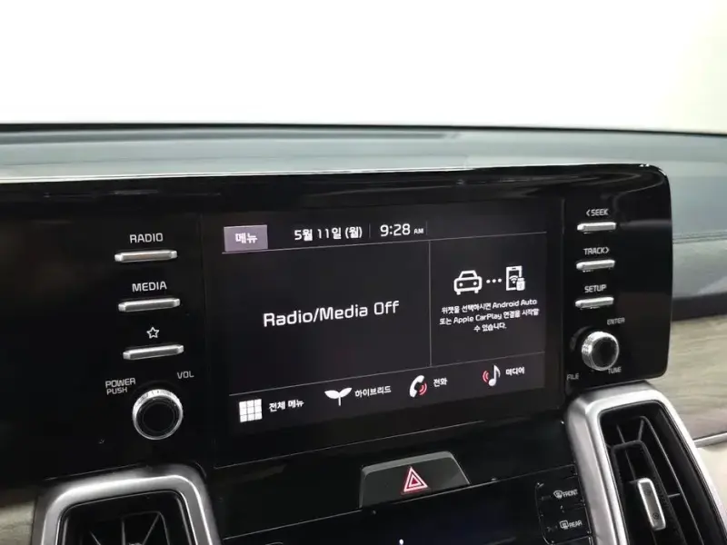 2022 Kia Sorento с пробегом 59 523 км