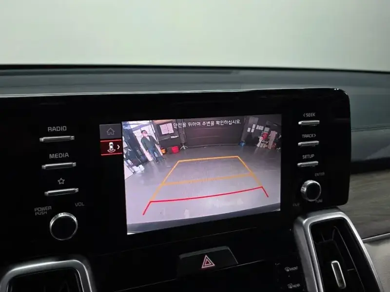 2022 Kia Sorento с пробегом 59 523 км