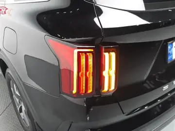 2022 Kia Sorento с пробегом 59 523 км