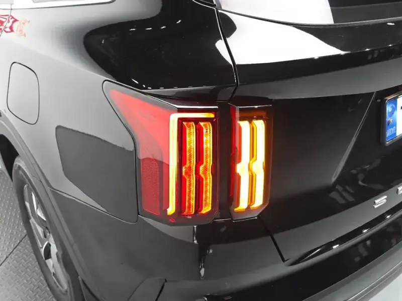 2022 Kia Sorento с пробегом 59 523 км