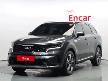 2022 Kia Sorento с пробегом 61 139 км