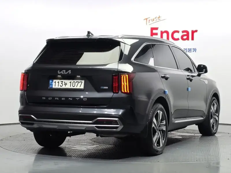2022 Kia Sorento с пробегом 61 139 км