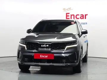 2022 Kia Sorento с пробегом 61 139 км