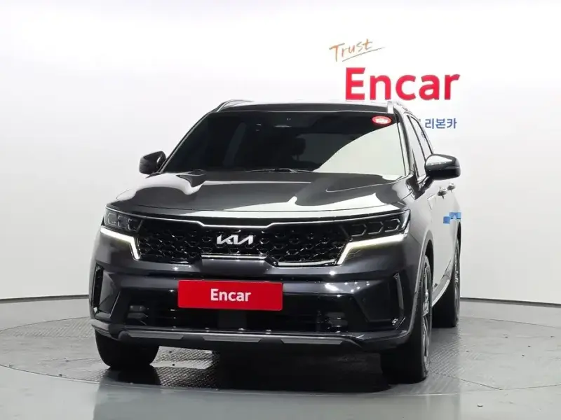2022 Kia Sorento с пробегом 61 139 км