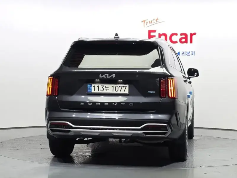 2022 Kia Sorento с пробегом 61 139 км