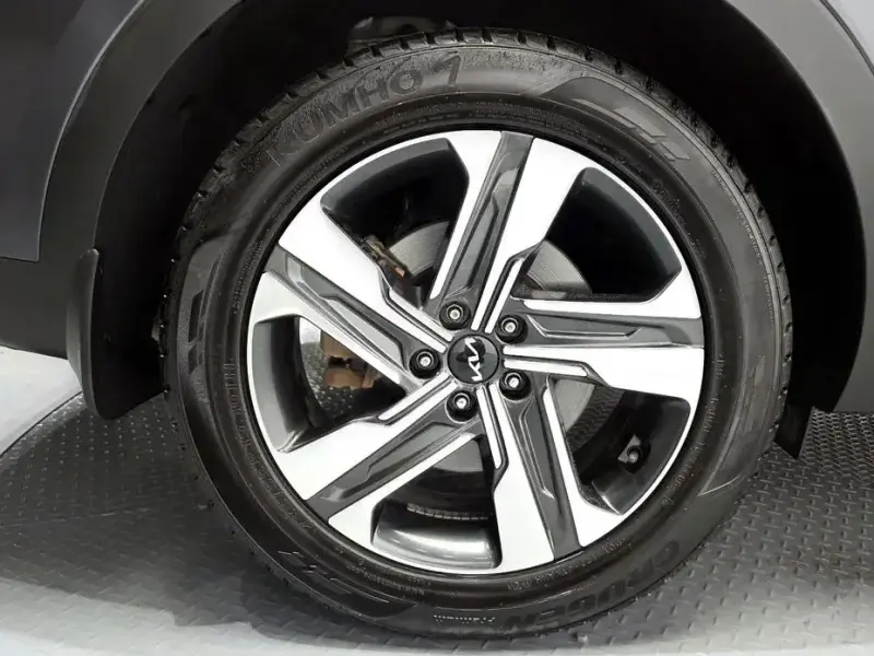 2022 Kia Sorento с пробегом 61 139 км