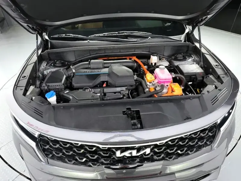 2022 Kia Sorento с пробегом 61 139 км