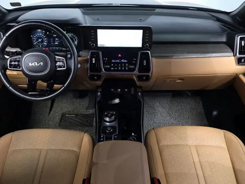 2022 Kia Sorento с пробегом 61 139 км