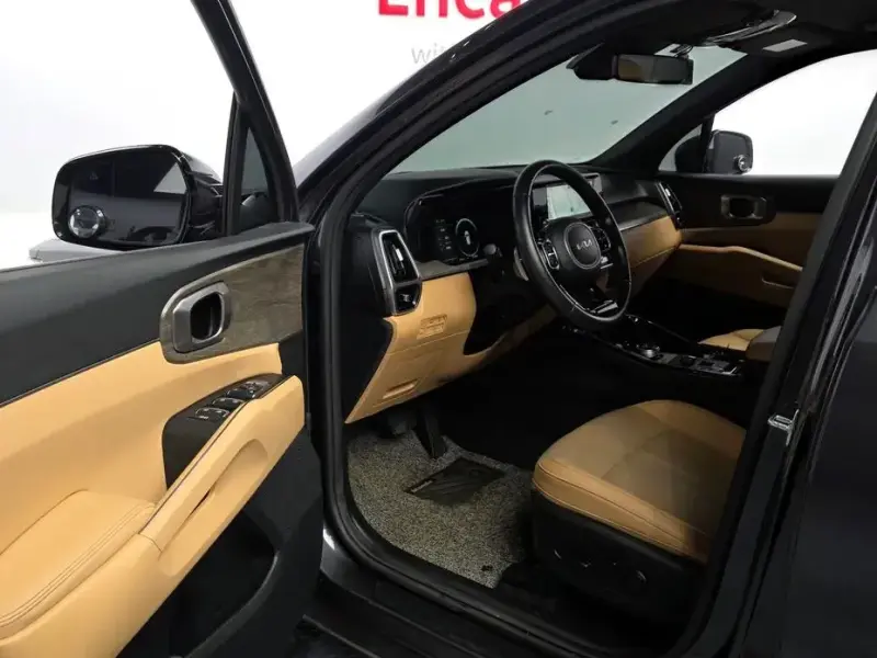 2022 Kia Sorento с пробегом 61 139 км