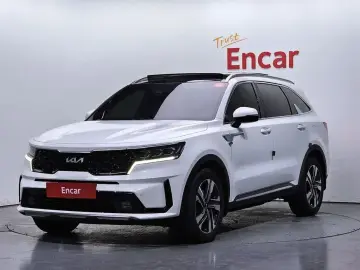 2020 Kia Sorento с пробегом 70 259 км