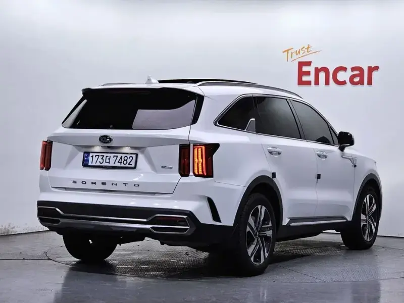 2020 Kia Sorento с пробегом 70 259 км