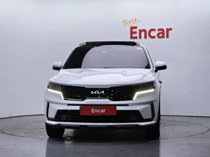 2020 Kia Sorento с пробегом 70 259 км