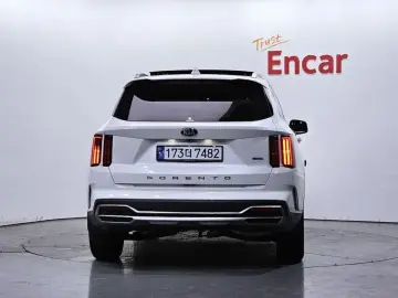 2020 Kia Sorento с пробегом 70 259 км
