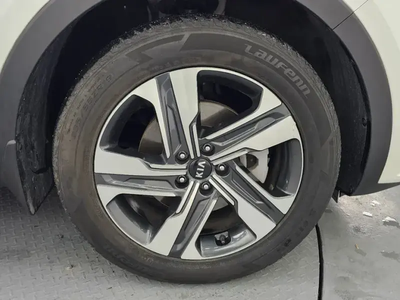 2020 Kia Sorento с пробегом 70 259 км