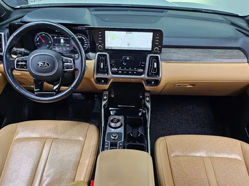 2020 Kia Sorento с пробегом 70 259 км