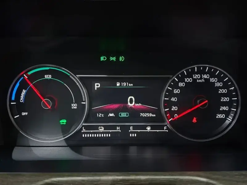 2020 Kia Sorento с пробегом 70 259 км