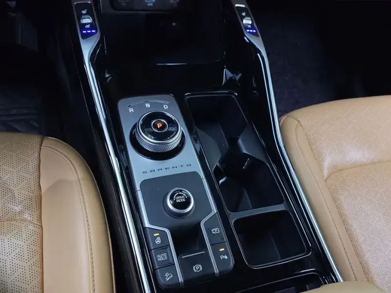 2020 Kia Sorento с пробегом 70 259 км