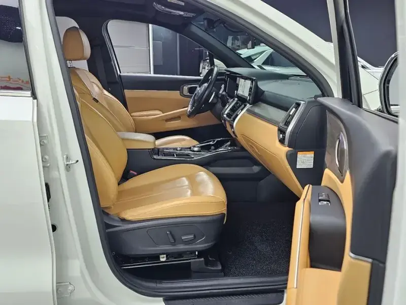 2020 Kia Sorento с пробегом 70 259 км