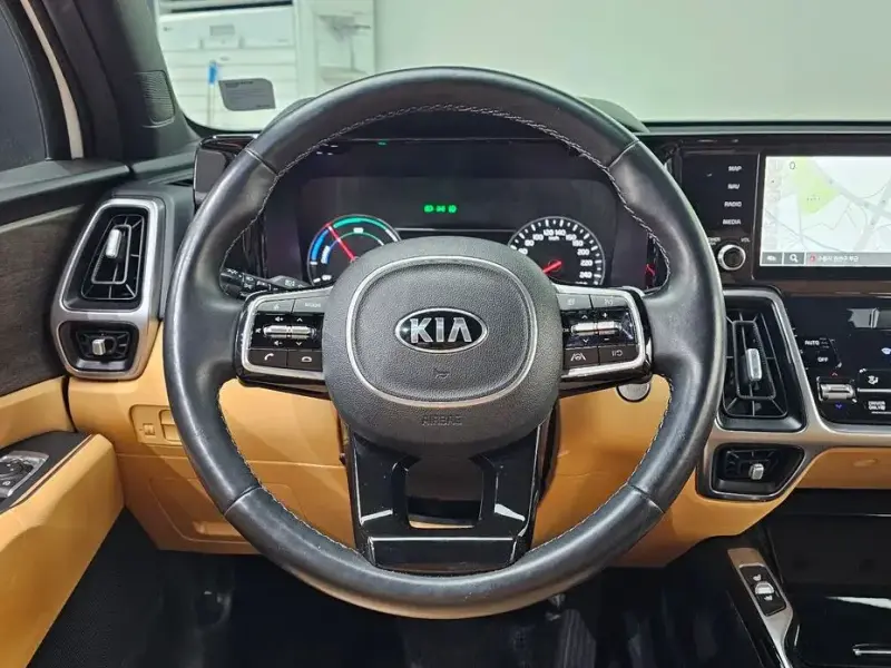 2020 Kia Sorento с пробегом 70 259 км