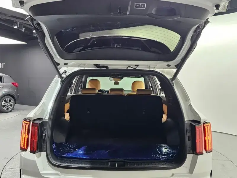 2020 Kia Sorento с пробегом 70 259 км