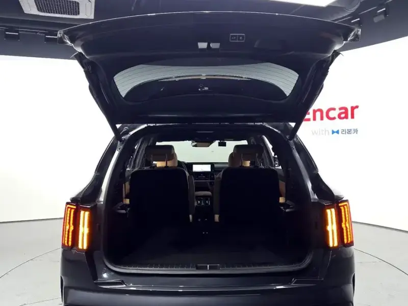 2022 Kia Sorento с пробегом 61 139 км