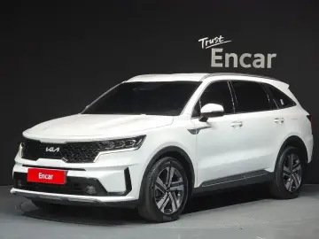 2021 Kia Sorento с пробегом 106 497 км