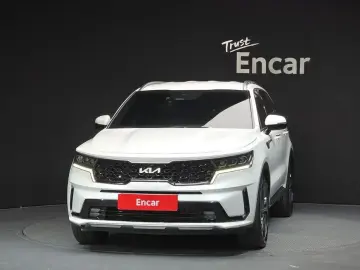 2021 Kia Sorento с пробегом 106 497 км