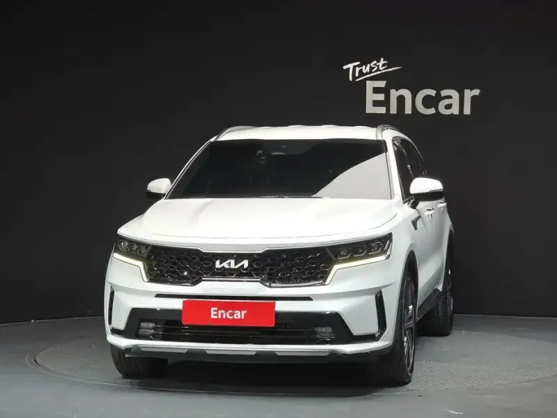 2021 Kia Sorento с пробегом 106 497 км