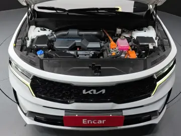 2021 Kia Sorento с пробегом 106 497 км