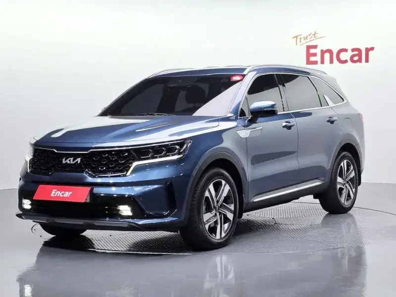 2022 Kia Sorento с пробегом 41 496 км