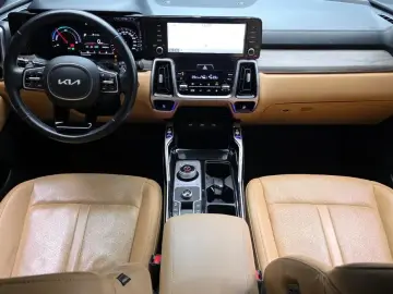 2021 Kia Sorento с пробегом 106 497 км