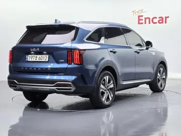 2022 Kia Sorento с пробегом 41 496 км