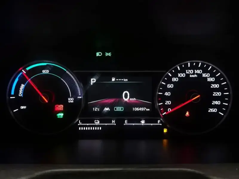 2021 Kia Sorento с пробегом 106 497 км