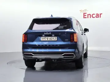 2022 Kia Sorento с пробегом 41 496 км
