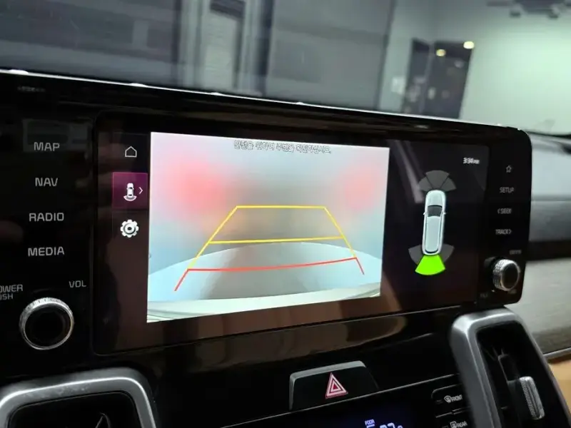 2021 Kia Sorento с пробегом 106 497 км