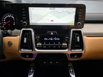 2021 Kia Sorento с пробегом 106 497 км