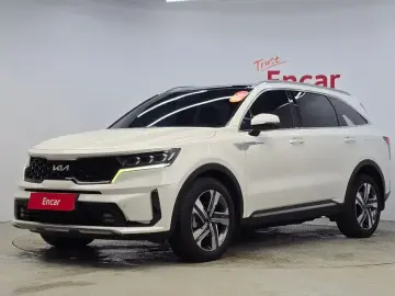 2022 Kia Sorento с пробегом 51 295 км
