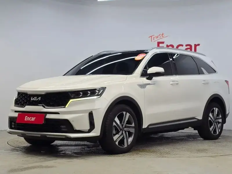 2022 Kia Sorento с пробегом 51 295 км