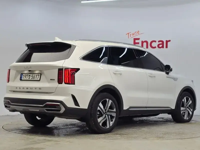 2022 Kia Sorento с пробегом 51 295 км