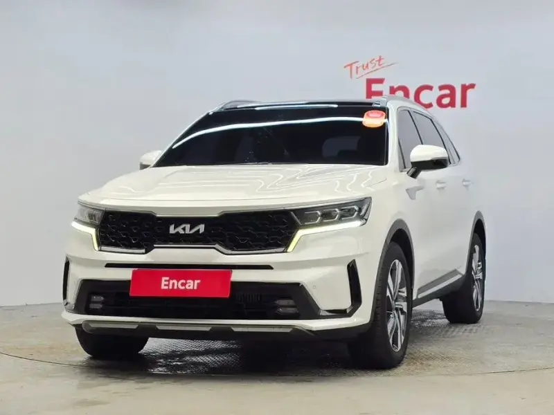 2022 Kia Sorento с пробегом 51 295 км