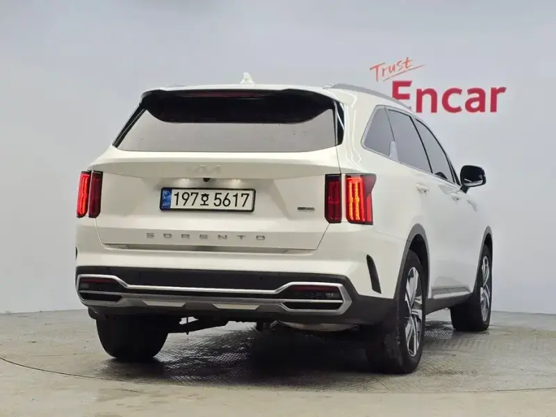 2022 Kia Sorento с пробегом 51 295 км