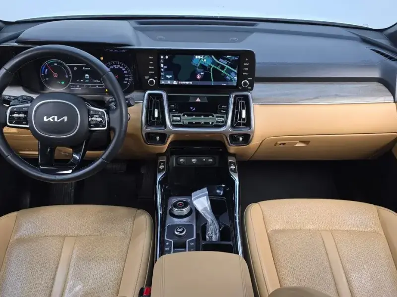 2022 Kia Sorento с пробегом 51 295 км
