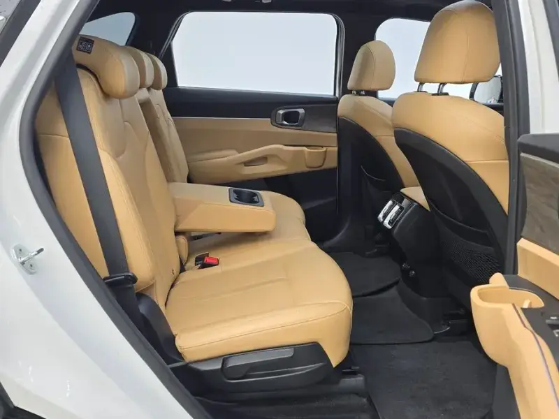 2022 Kia Sorento с пробегом 51 295 км