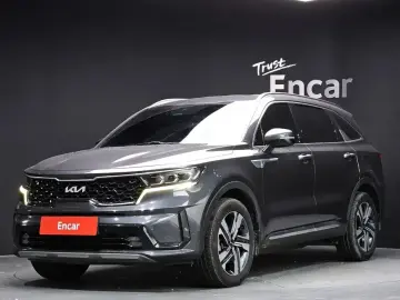 2022 Kia Sorento с пробегом 153 809 км