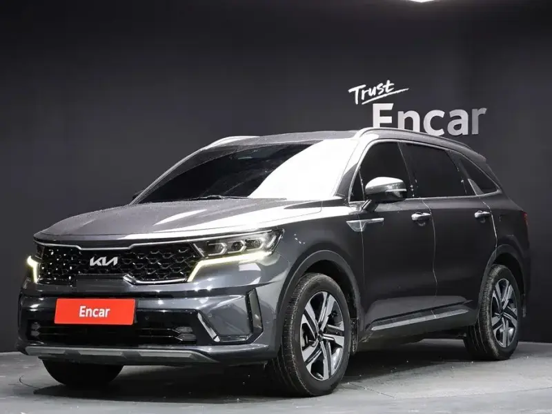 2022 Kia Sorento с пробегом 153 809 км